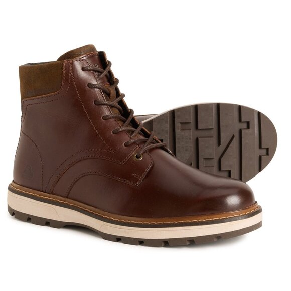 ***BULLBOXER Steve Lace-Up Boots - Leather (For Men)***